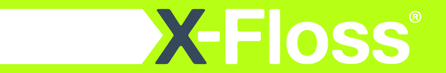 X-Floss logo